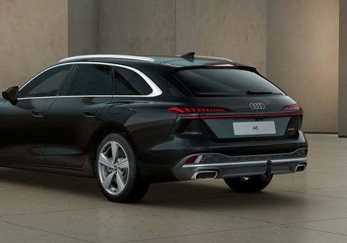 Audi A6, 2026