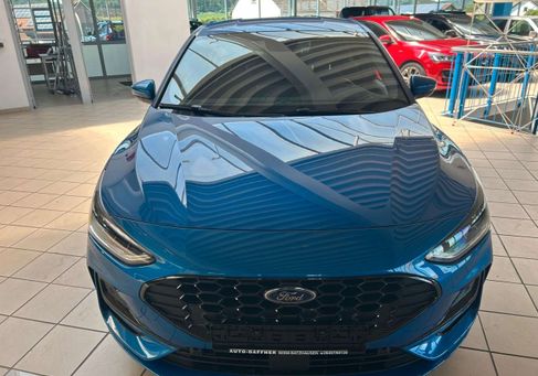 Ford Focus, 2024