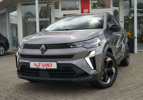 Renault Captur, 2026