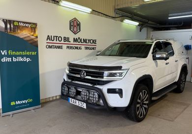Volkswagen Amarok, 2023