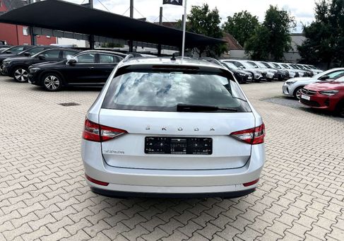 Skoda Superb, 2021