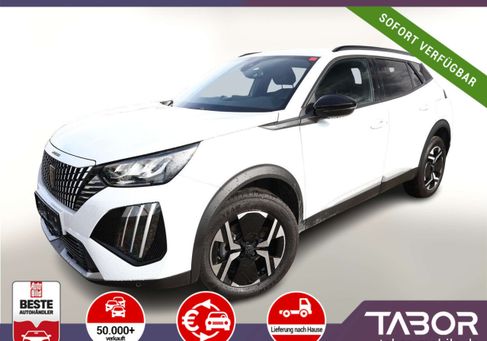Peugeot 2008, 2025