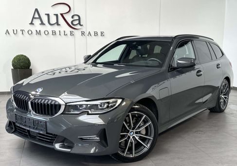BMW 330, 2021