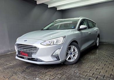 Ford Focus, 2019