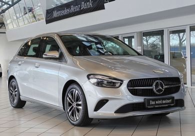 Mercedes-Benz B 180, 2024