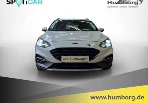 Ford Focus, 2019