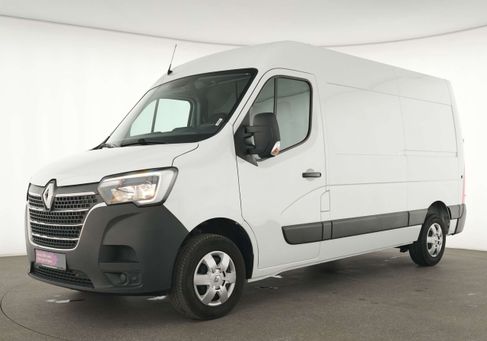 Renault Master, 2022