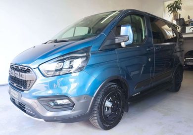 Ford Transit, 2021