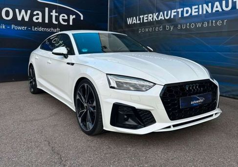 Audi A5, 2022 2