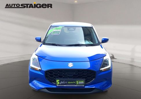 Suzuki Swift, 2025