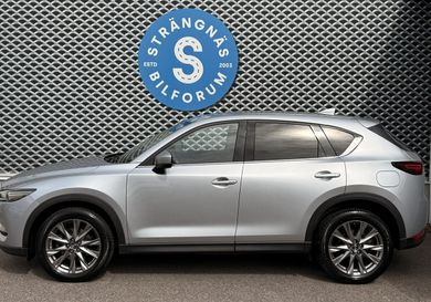 Mazda CX-5, 2020
