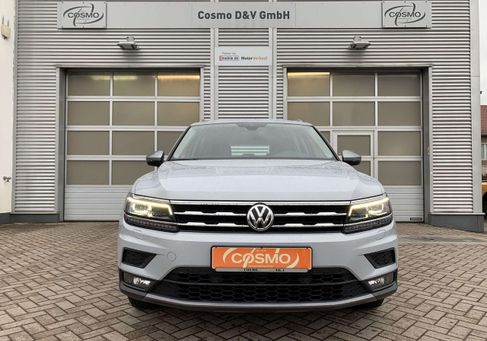 Volkswagen Tiguan Allspace, 2017