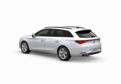 Seat Leon, 2025
