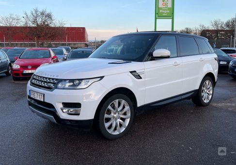 Land Rover Range Rover Sport, 2015