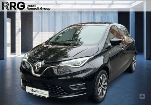 Renault ZOE, 2021