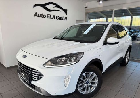 Ford Kuga, 2022 2