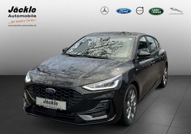 Ford Focus, 2024