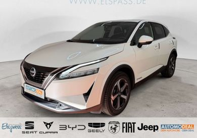 Nissan Qashqai, 2023