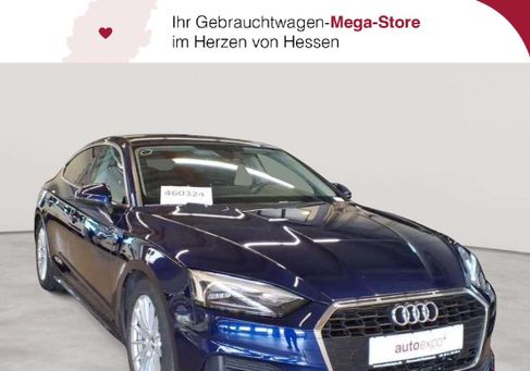 Audi A5, 2020