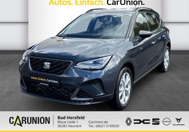 Seat Arona, 2026