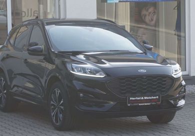 Ford Kuga, 2023
