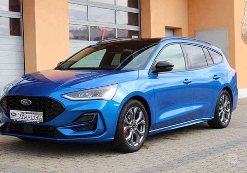 Ford Focus, 2024