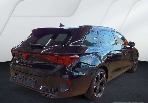 Cupra Leon, 2025