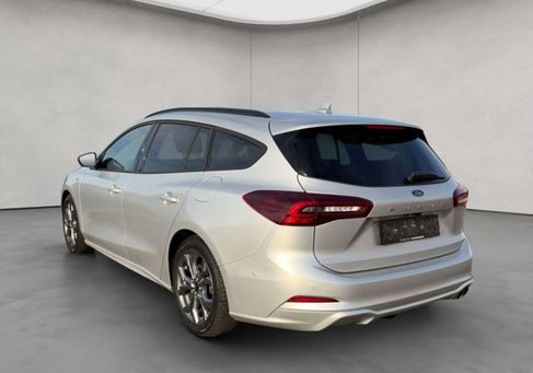 Ford Focus, 2024