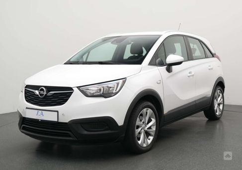 Opel Crossland X, 2021