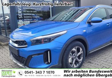 Kia XCeed, 2026