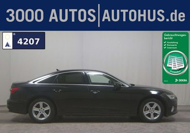 Audi A6, 2020