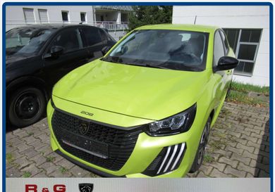 Peugeot 208, 2026