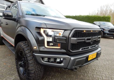 Ford F 150, 2017