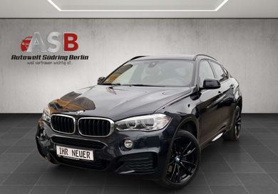 BMW X6, 2017