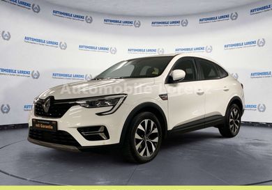 Renault Arkana, 2022