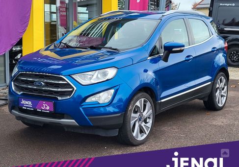 Ford EcoSport, 2018