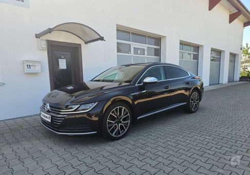 Volkswagen Arteon, 2019