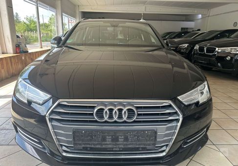 Audi A4, 2017