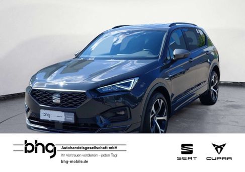 Seat Tarraco, 2022