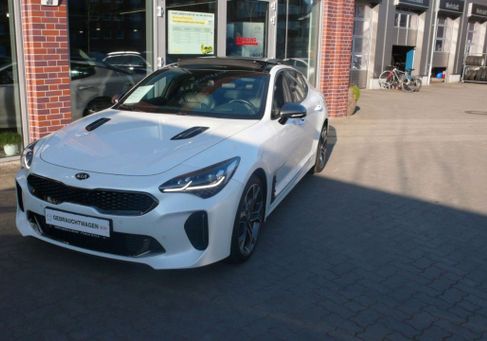 Kia Stinger, 2020