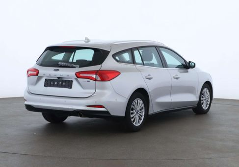 Ford Focus, 2021