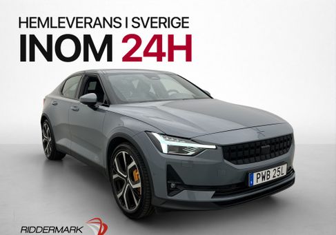 Polestar 2, 2021