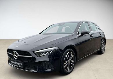 Mercedes-Benz A 180, 2025