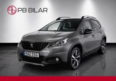 Peugeot 2008, 2019