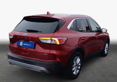 Ford Kuga, 2022