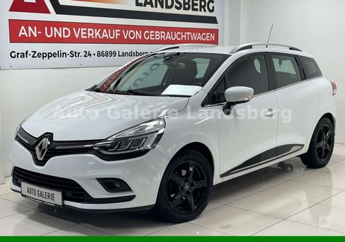 Renault Clio, 2018