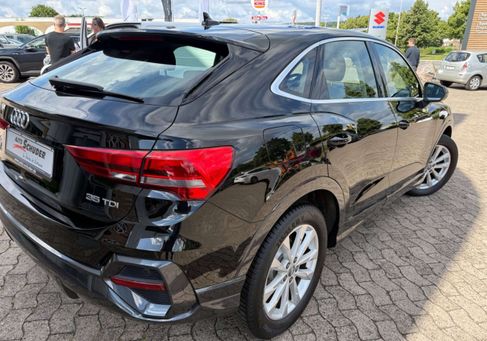 Audi Q3, 2020