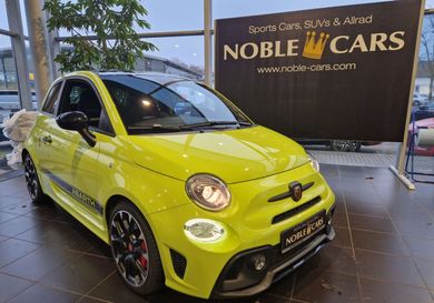 Abarth 595, 2021