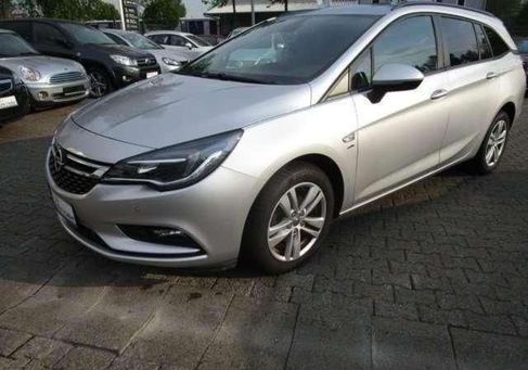 Opel Astra, 2018 2