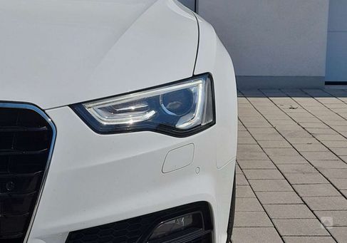 Audi A5, 2017